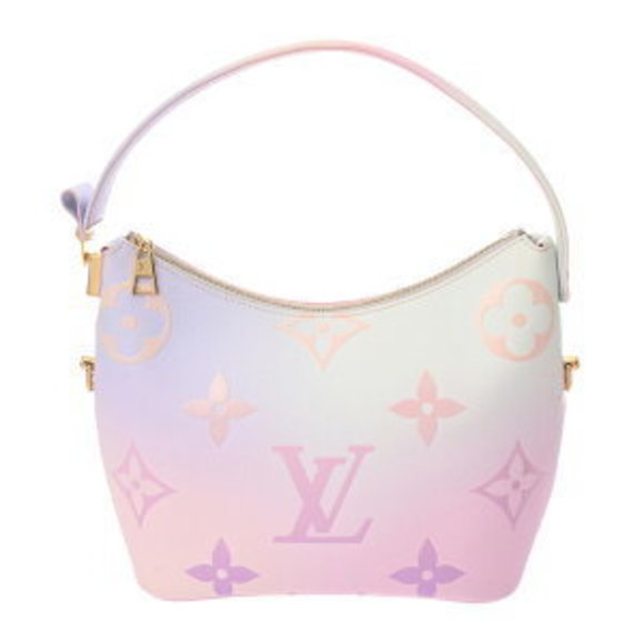 Louis Vuitton Handbags - Louis Vuitton Monogram Marshmallow Sunrise Pastel Canvas Handbag s